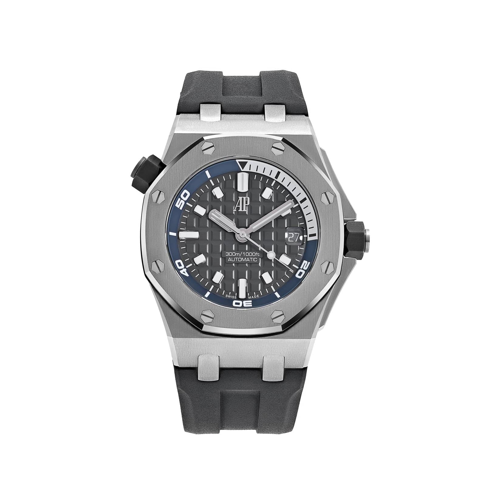 Audemars Piguet Royal Oak Offshore 15720ST.OO.A009CA.01 Diver Stainless Steel