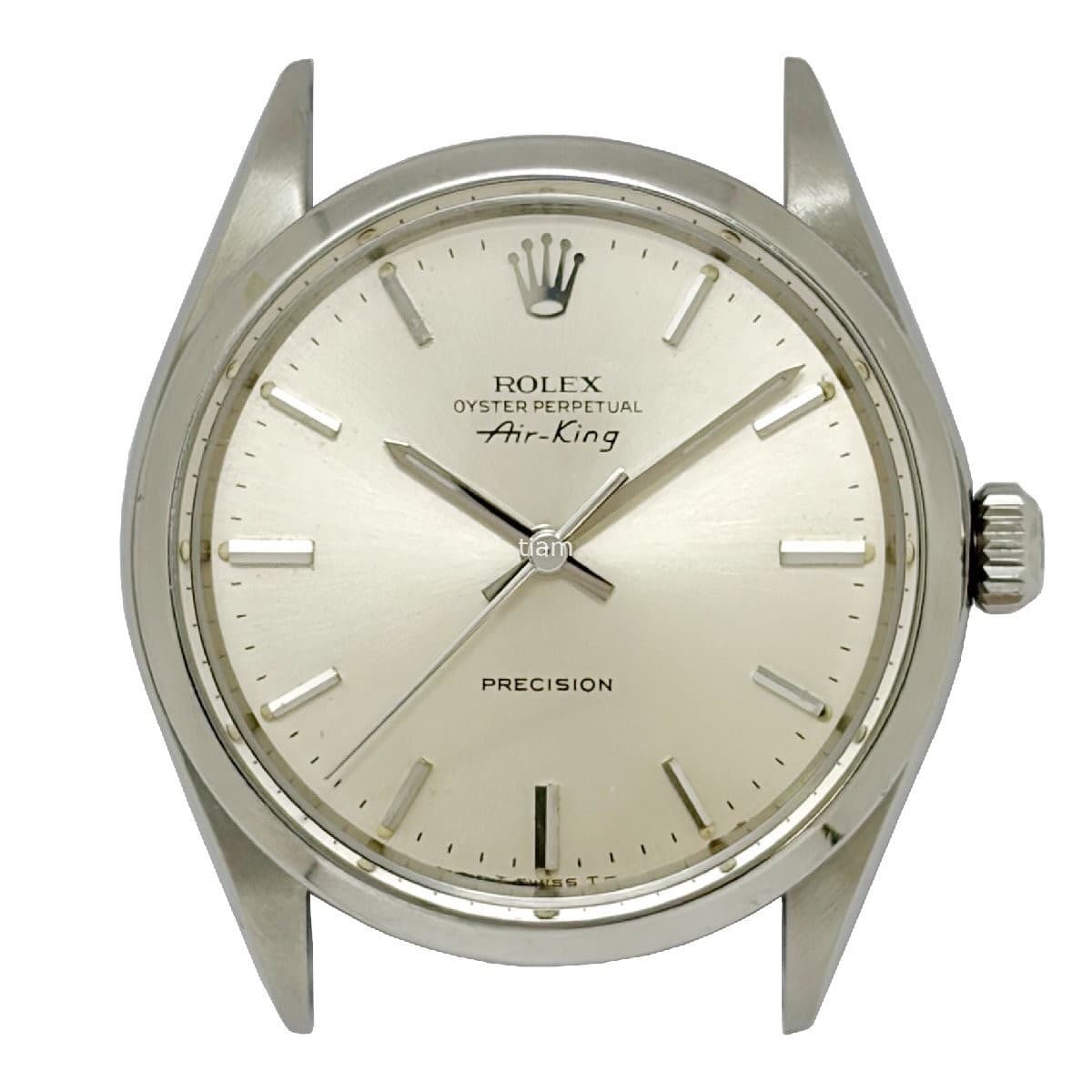 Rolex Air-King 5500 Silver TO333270