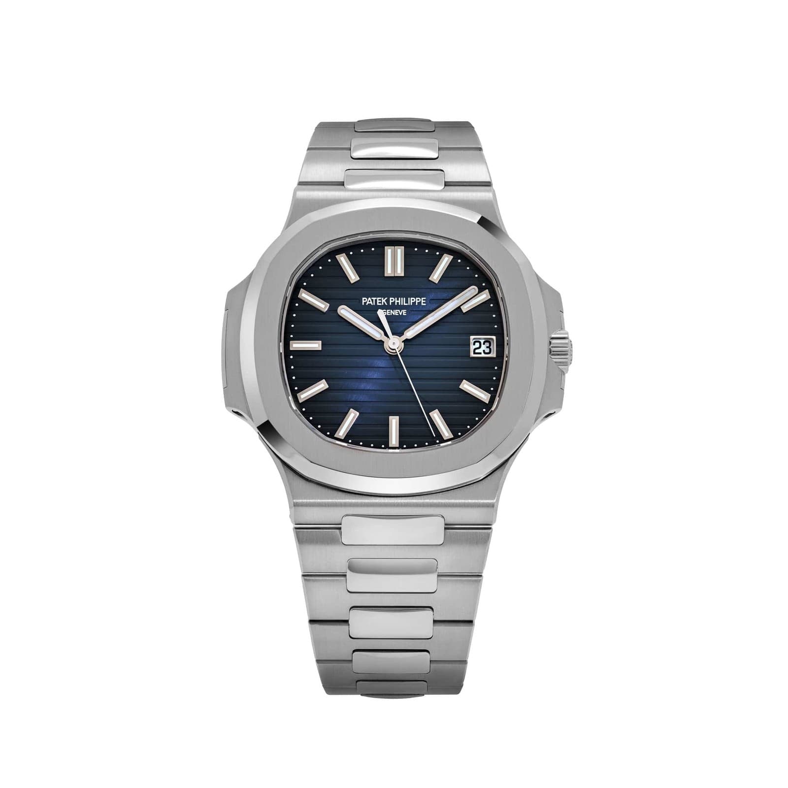 Patek Philippe Nautilus 5811/1G-001 White Gold Blue Dial (2025)