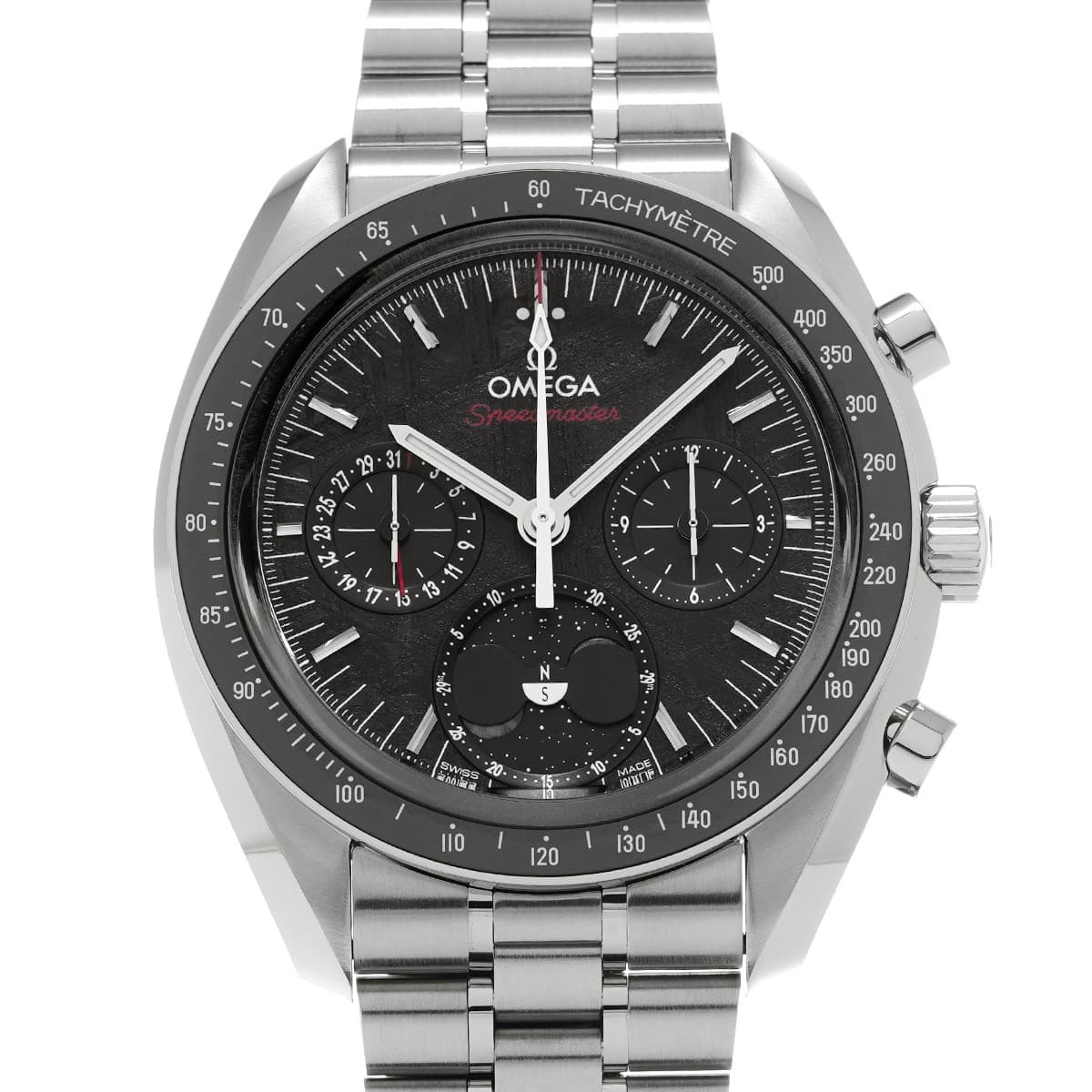 OMEGA Speedmaster Moon Phase Co-axial Master Chronometer 304.30.43.52.01.001...