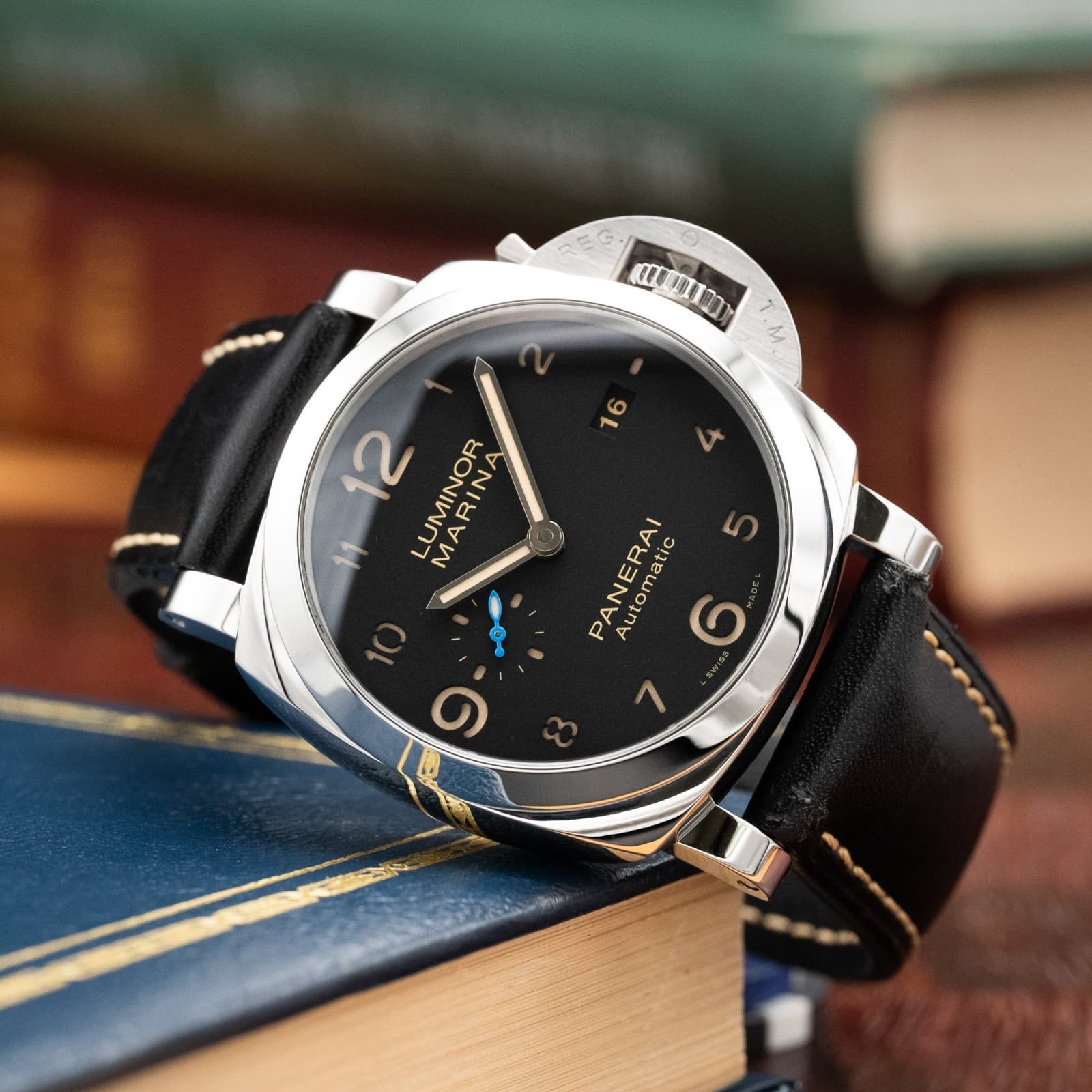 Panerai Luminor Marina 1950 3 Days 44mm 2019 Sandwich Dial PAM01359