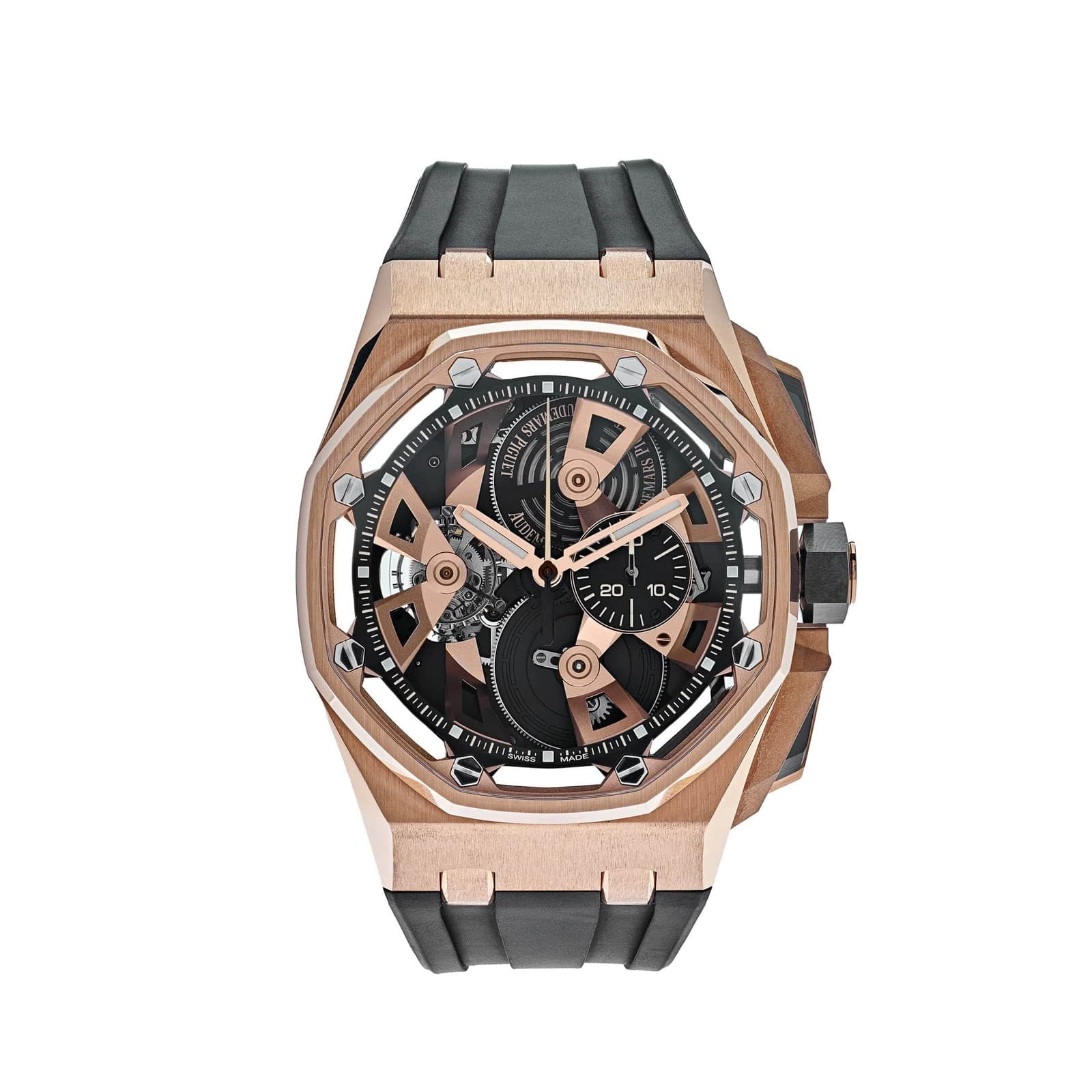 Audemars Piguet Royal Oak Offshore 26421OR.OO.A002CA.01 Tourbillon Chronograph