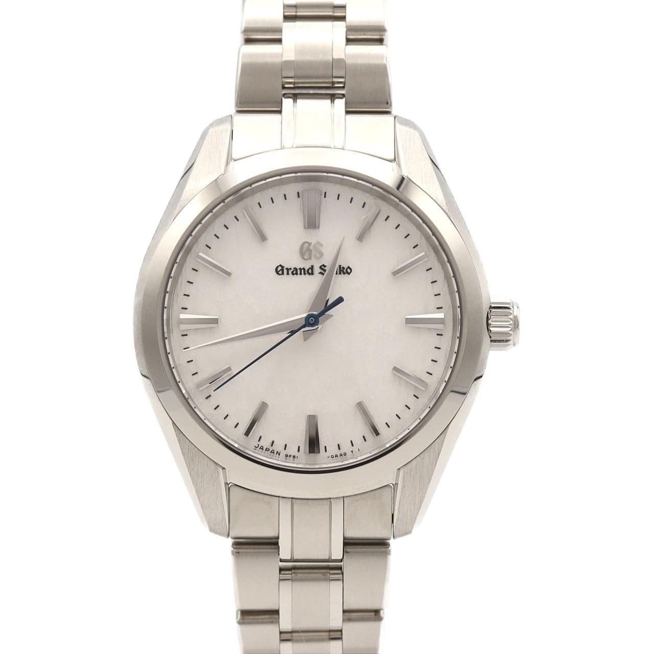 Seiko Grand Seiko Heritage Collection 9F51-0AA0/SBGX359 SS Quartz