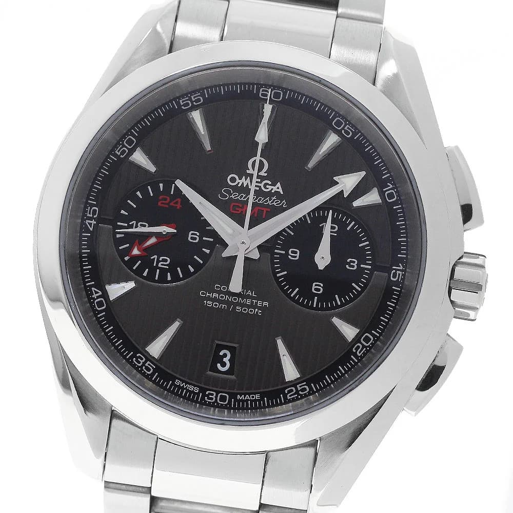 Omega Seamaster 150M 231.10.43.52.06.001 Gray TO330987