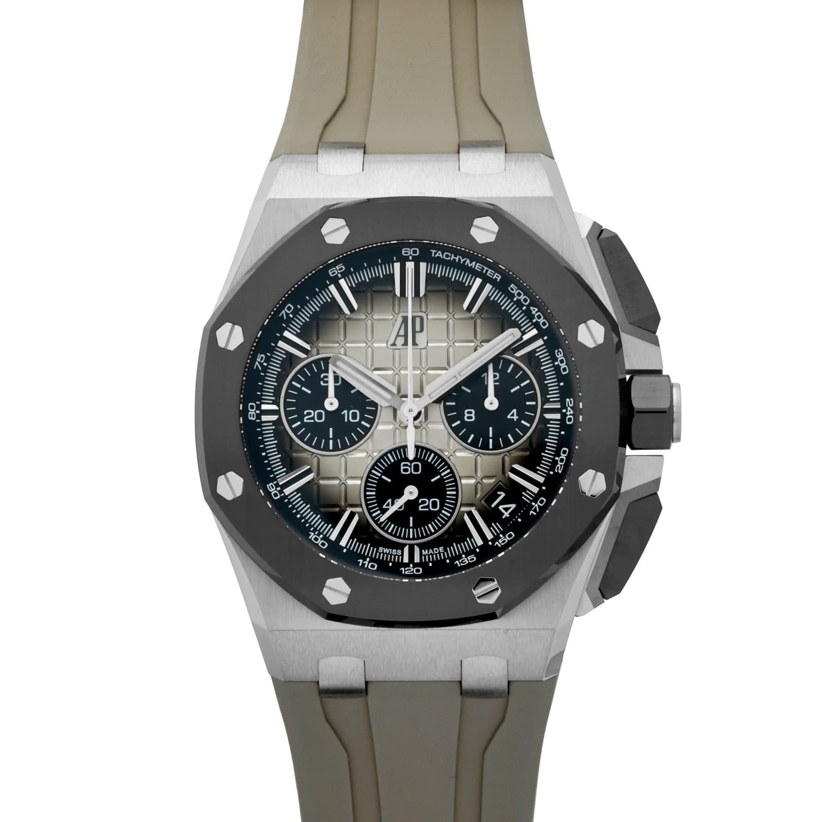AUDEMARS PIGUET Royal Oak Offshore 26420SO.OO.A600CA.01 Automatic winding 43mm