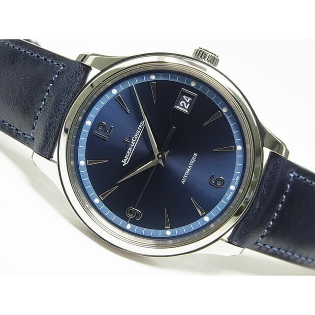2022 (World Ltd To 800) JAEGER LeCoultre Master Control Date Q4018480 From JAPAN