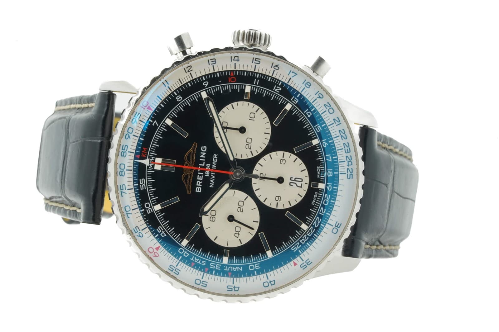 Breitling Navitimer B01 Chronograph 46 AB0137 AB0137211B1P1 06/2023 11149