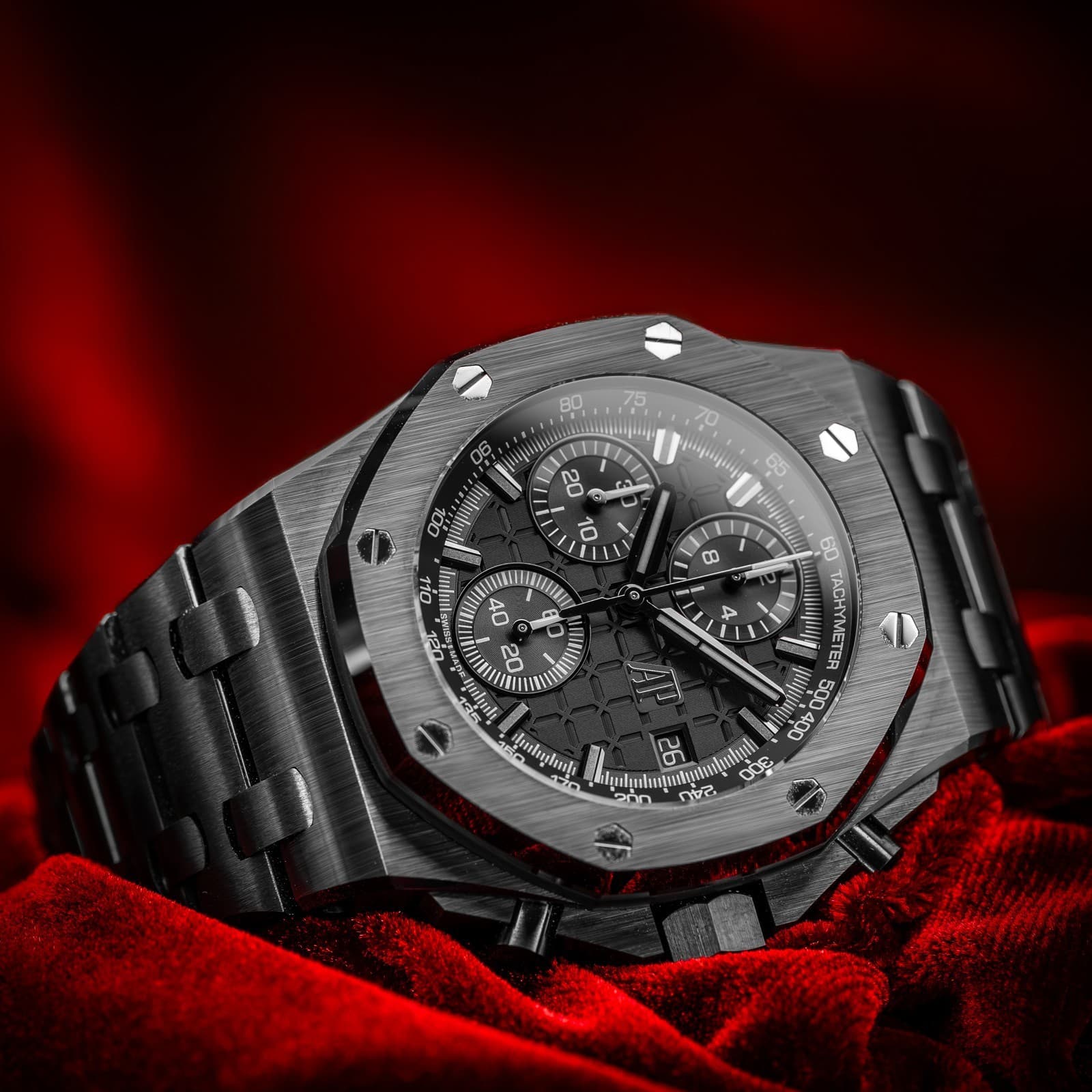 Audemars Piguet Royal Oak Offshore Black Ceramic Beast 226238CE.OO.1300CE.02