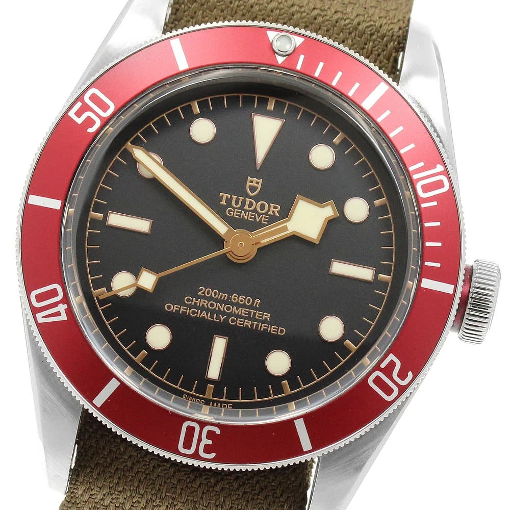 Tudor Heritage Black Bay 79230R Black TO330860