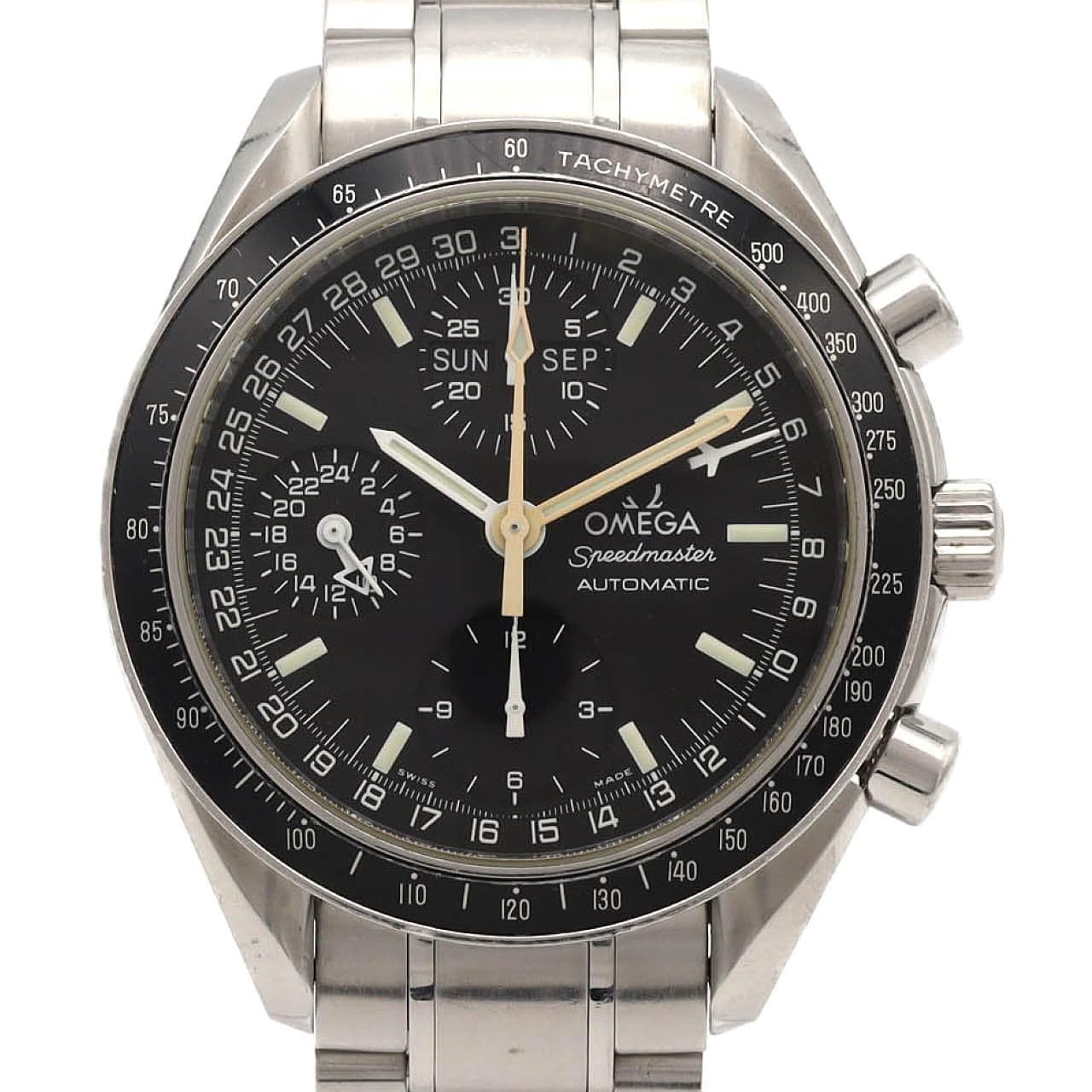 Omega Speedmaster Mark 40 Cosmos 3520.50 SS Automatic Watch