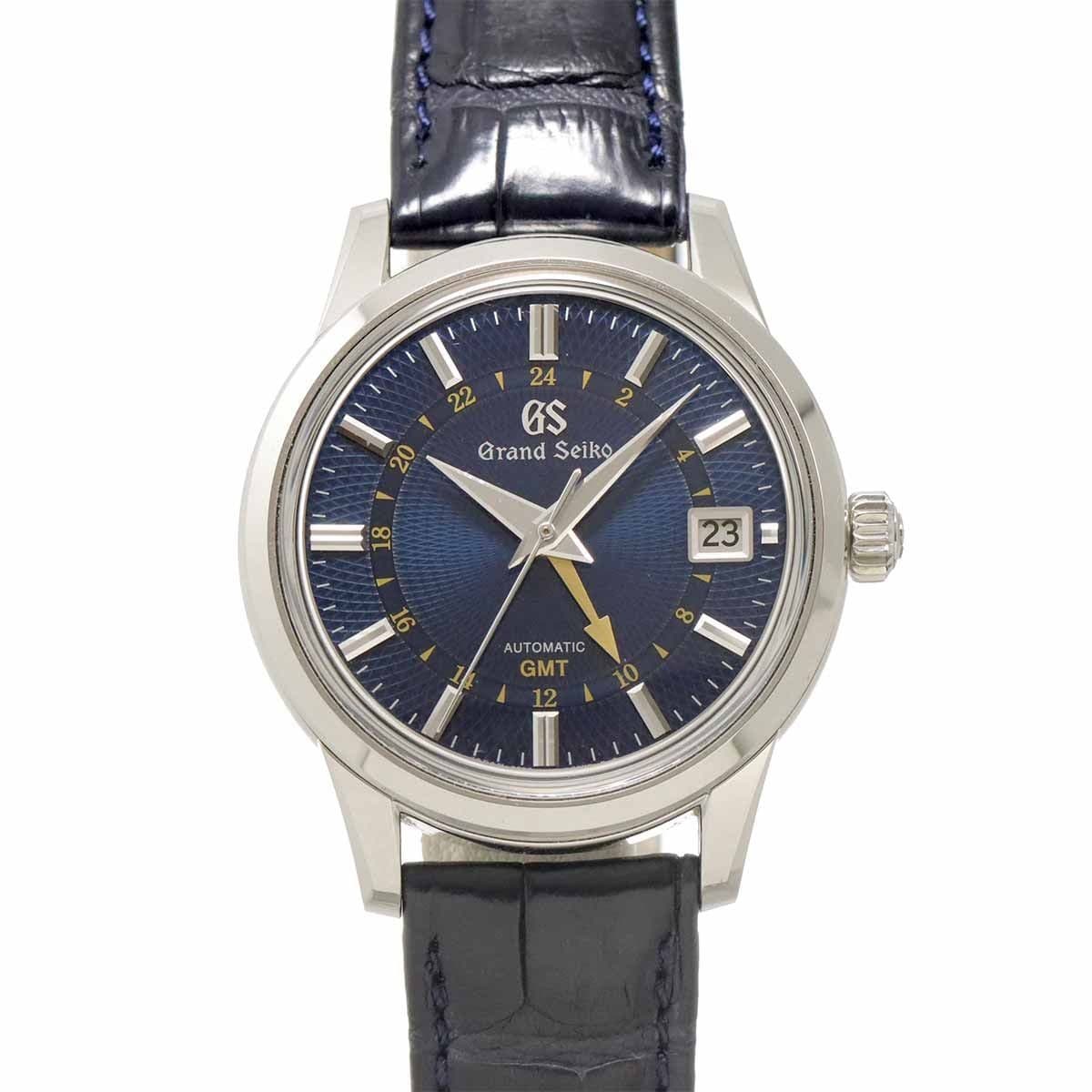 Grand Seiko SBGM257 Mechanical Men's Watch 9S66 00L0 Date