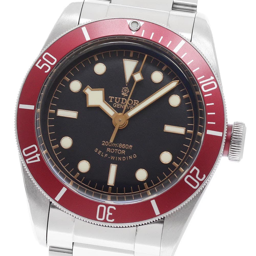 TUDOR Heritage Black Bay 79220R black Dial Automatic Men's Watch_973195