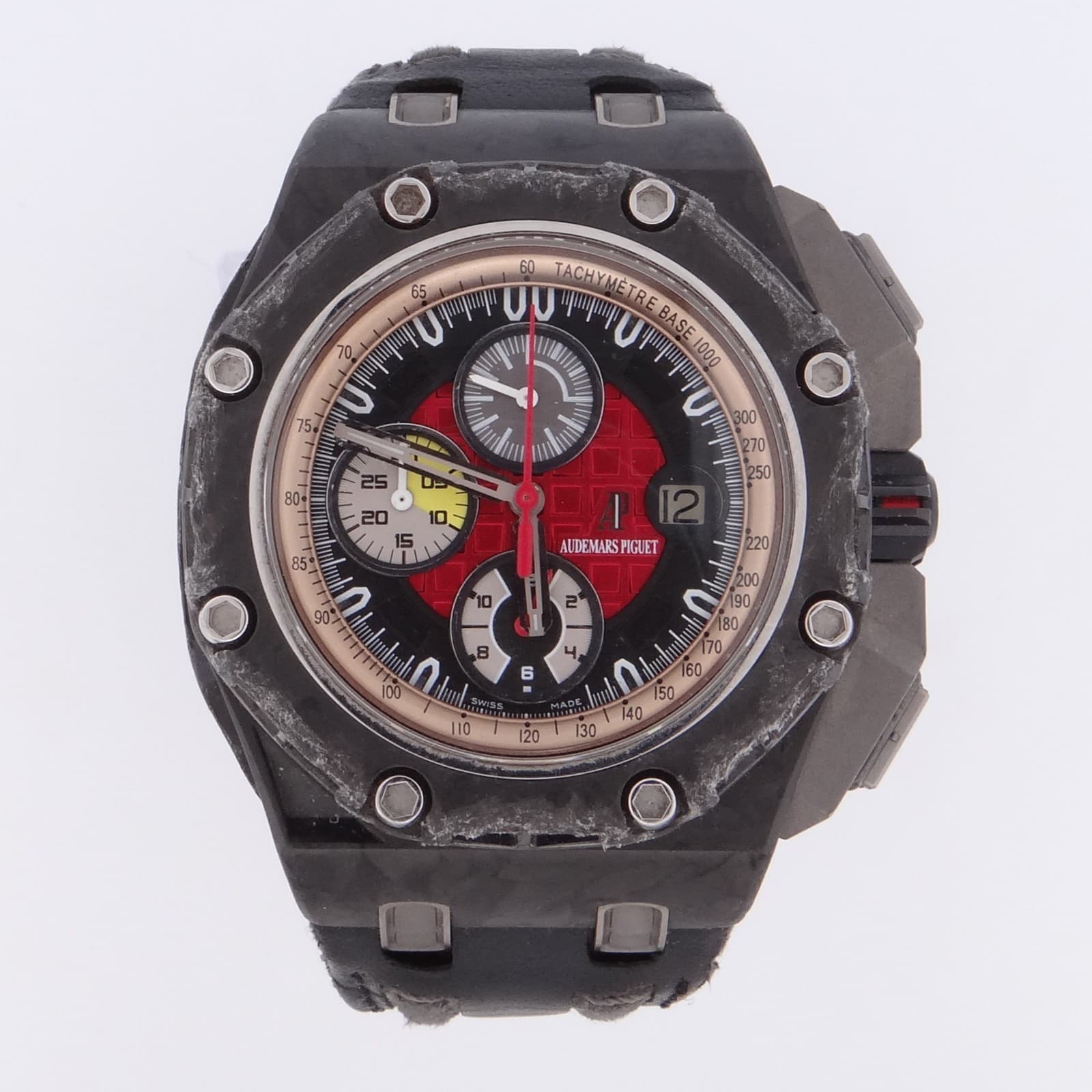 Audemars Piguet 26290IO.OO.A001VE.01 "Grand Prix" Royal Oak Offshore Wristwatch