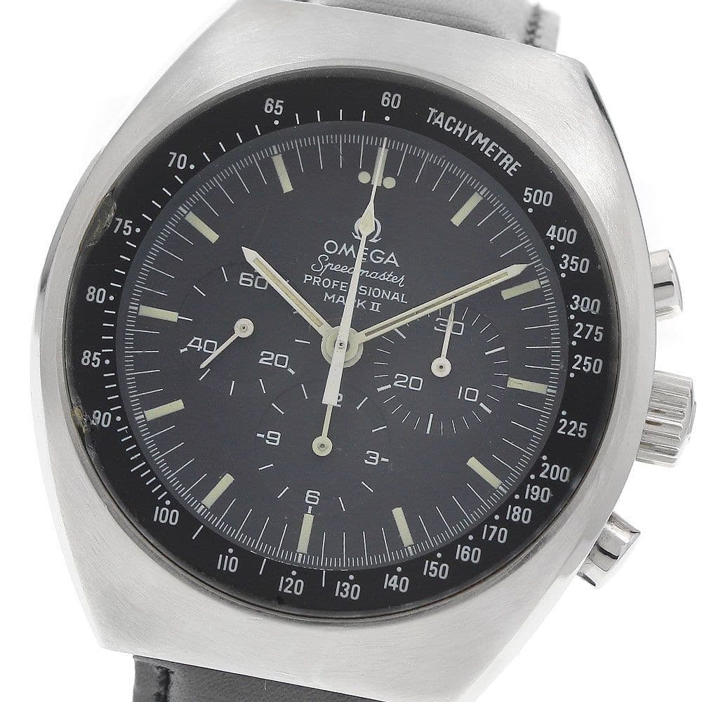 Omega 145.014 Speedmaster Professional Mark II Cal.861 Manual Men's Watch