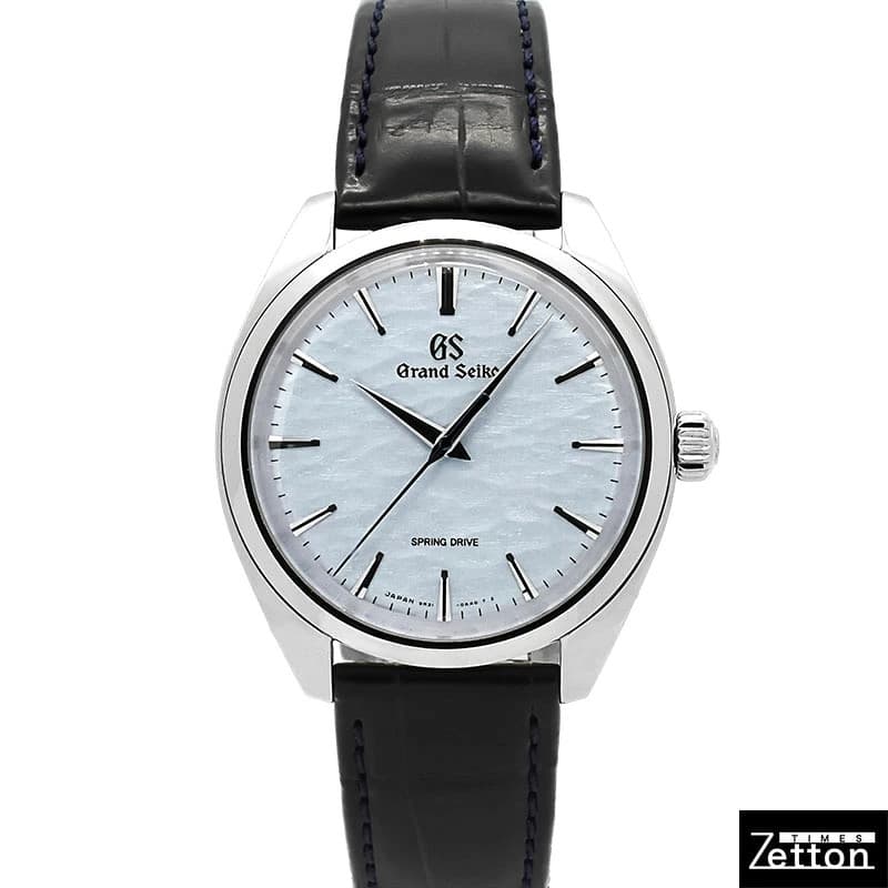 Grand Seiko Elegance Collection Mikage SBGY007G Stainless Steel 38.5mm #KRW105