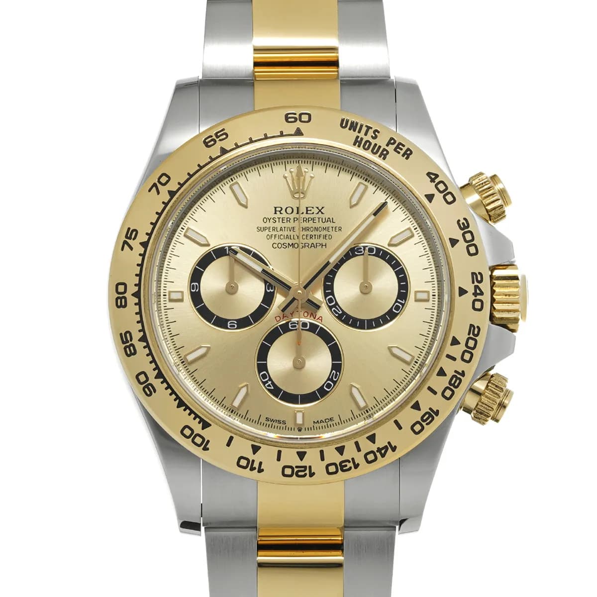Rolex Cosmograph Daytona 126503 40mm Champagne #WW10787