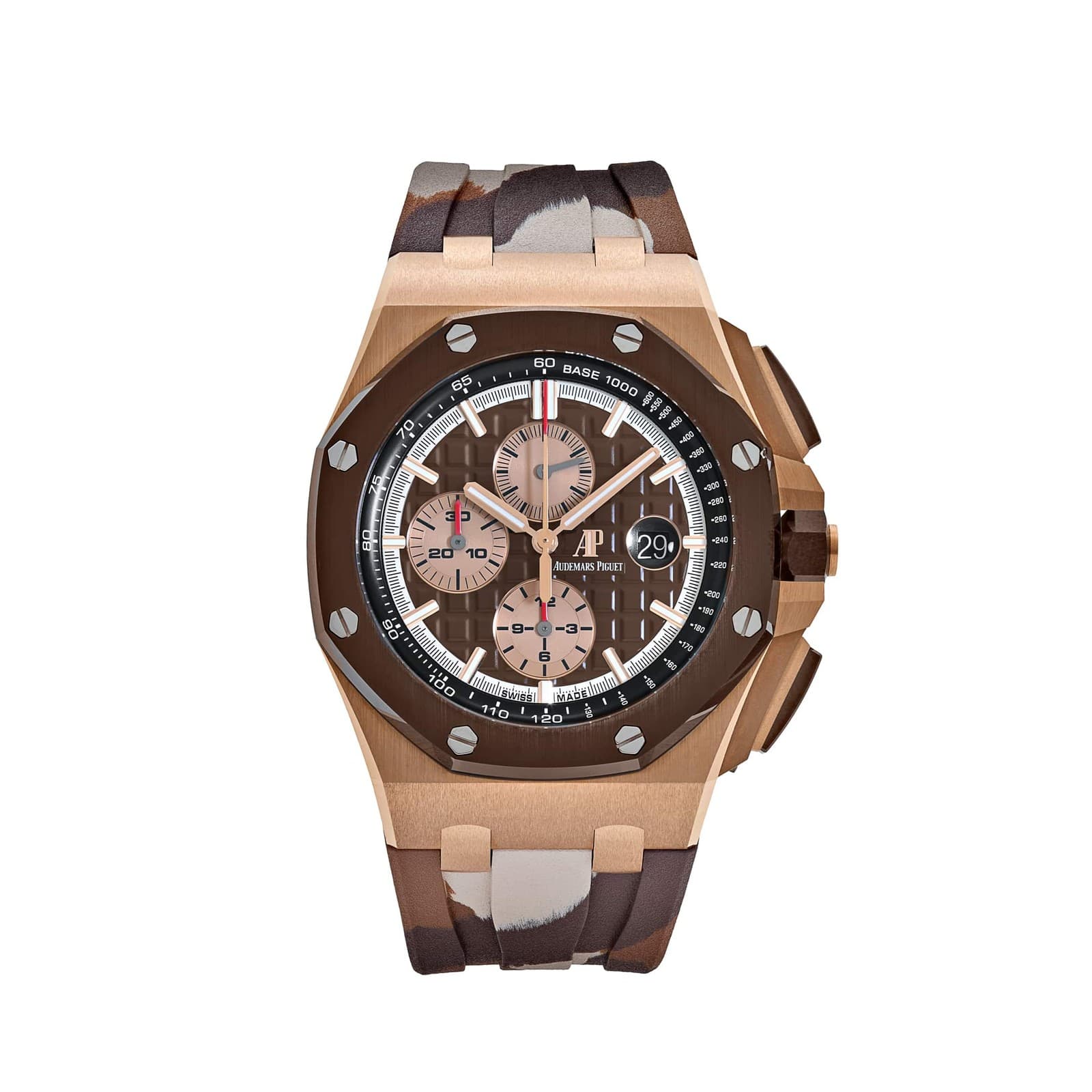 Audemars Piguet Royal Oak Offshore 26401RO.OO.A087CA.01 Selfwinding Chronograph