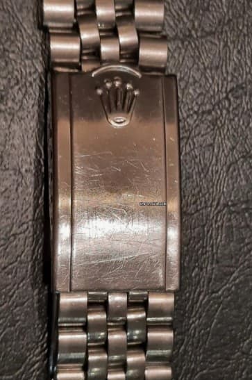 ♕ Genuine 1970 Rolex Jubilee bracelet USA Ends 49 6238 6240 6241 6263 6265 Full