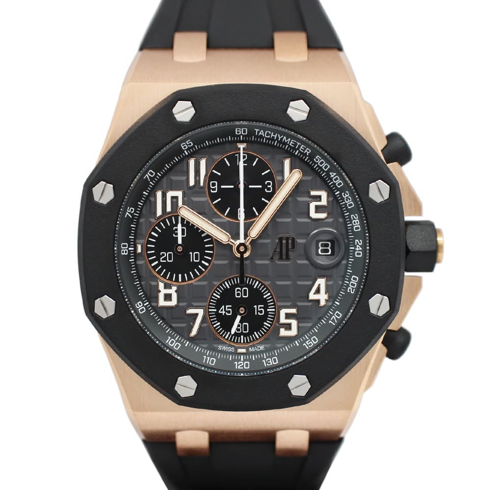 Audemars Piguet Royal Oak Offshore Chronograph 26238OK.OO.A002CA.01 42mm #UW3329
