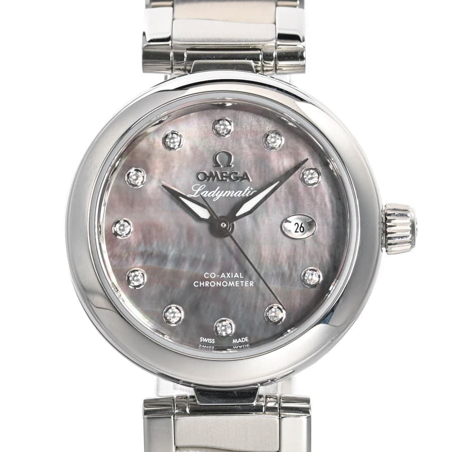 OMEGA Devil Ladymatic 425.30.34.20.57.004 TO326757