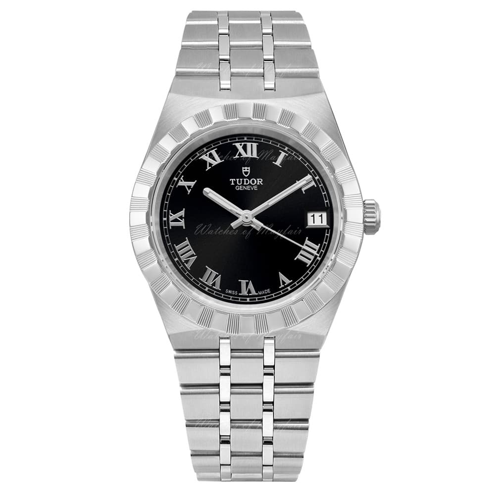 Tudor Royal Date Automatic 34 mm M28400-0003 watch