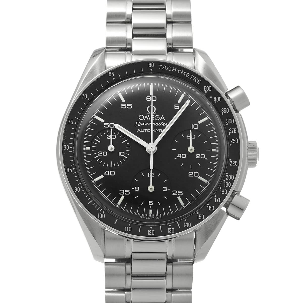OMEGA Speedmaster Automatic 3510.50 black WATCH 754861