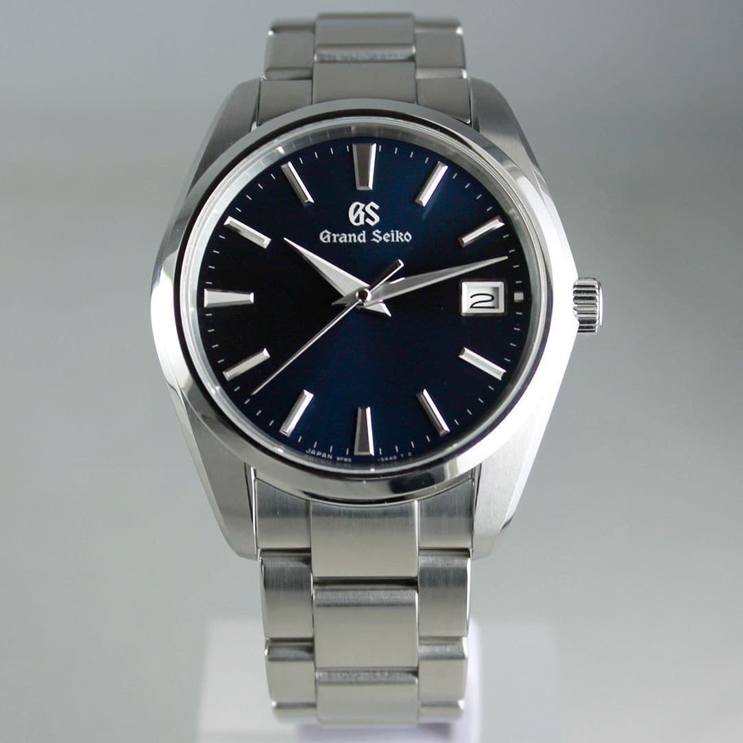 SEIKO Grand Seiko Heritage Collection SBGP013 9F85-0AC0 Men's Watch Navy