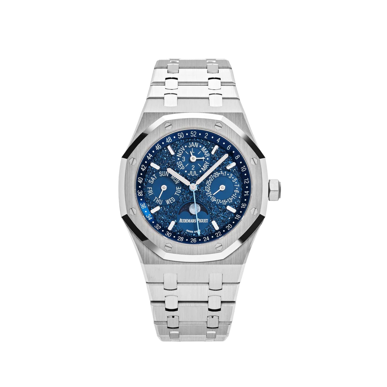 Audemars Piguet Royal Oak 26574BC.OO.1220BC.02 'John Mayer' Perpetual Calendar
