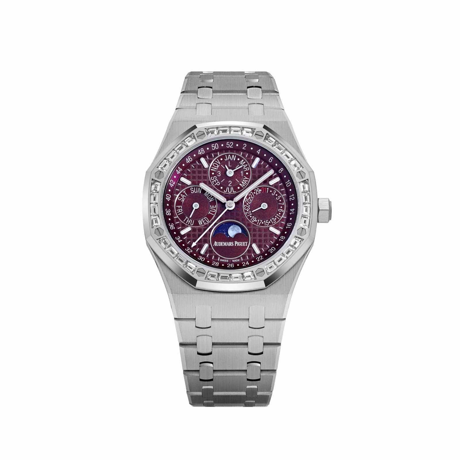 Audemars Piguet Royal Oak Perpetual Calendar 26598BC.ZZ.1220BC.01 'Qatar