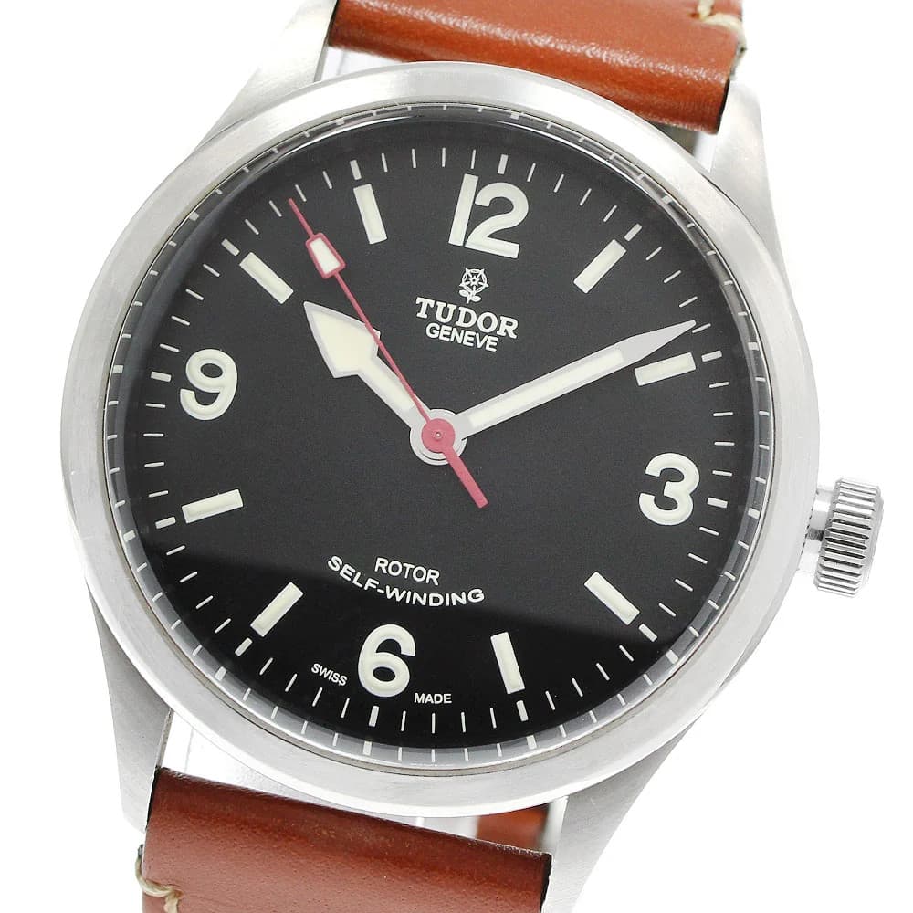 Tudor Heritage Ranger 79910 Black TO331766