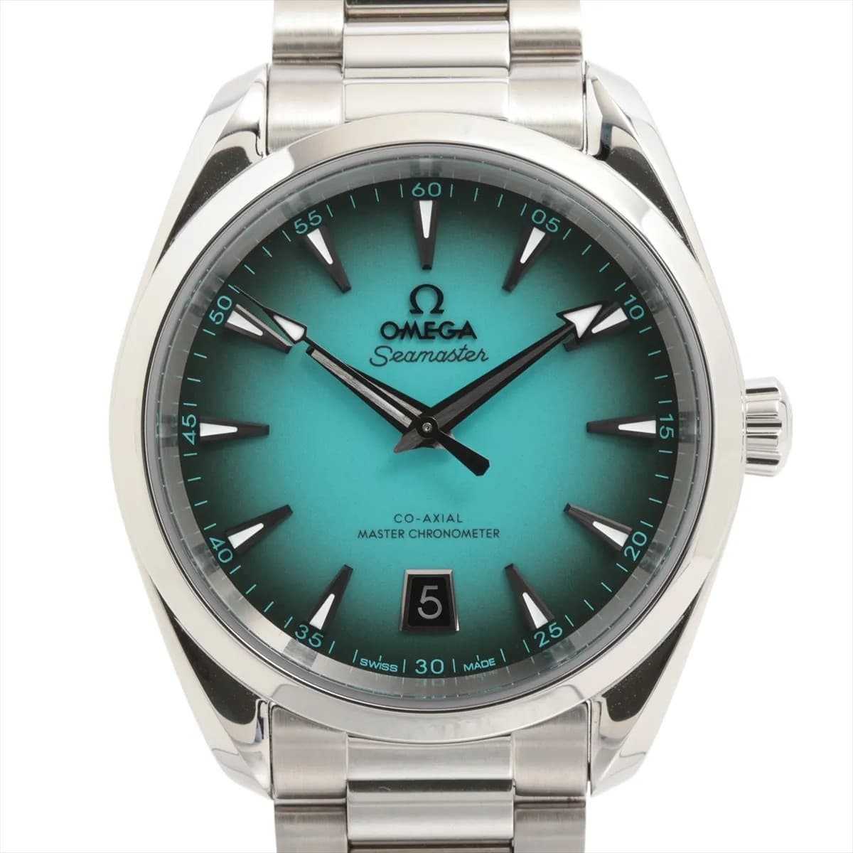 Omega Seamaster Aqua Terra 150M Co-Axial Master chronometer 220.10.38.20.03.005