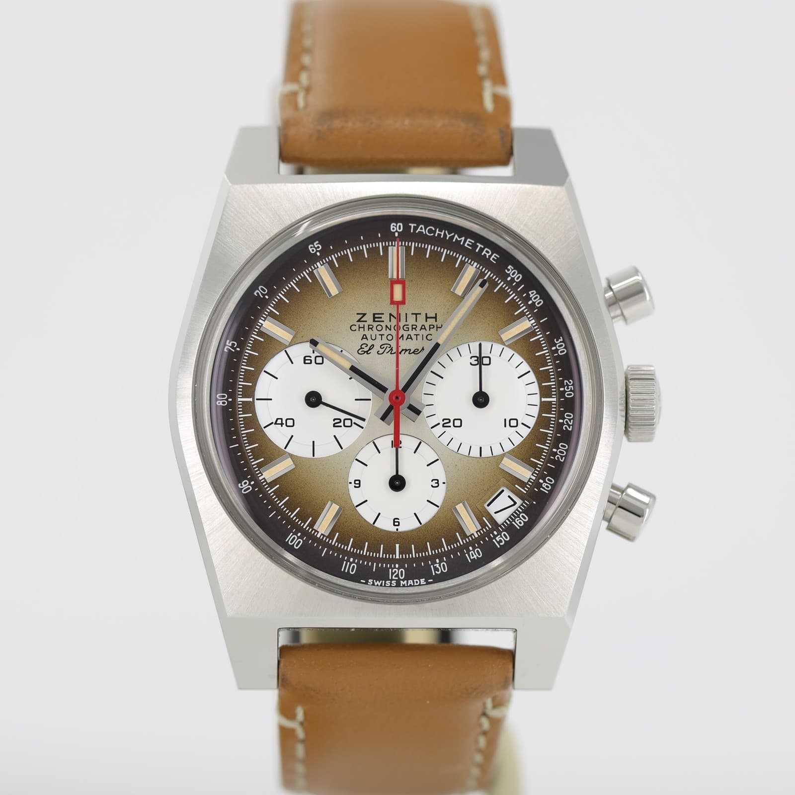 Zenith Chronomaster Revival A385 El Primero 400 37mm 03.A384.400/385.C855