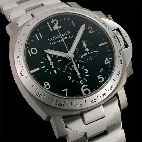PANERAI Luminor Chronograph PAM00074 #023