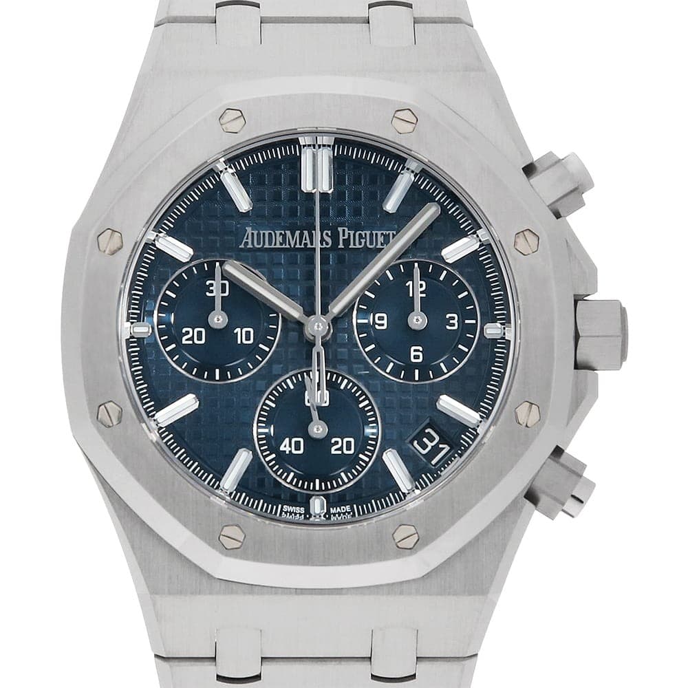 AUDEMARS PIGUET Royal Oak Chronograph 50th Anniversary 26240ST.OO.1320ST.01 ...
