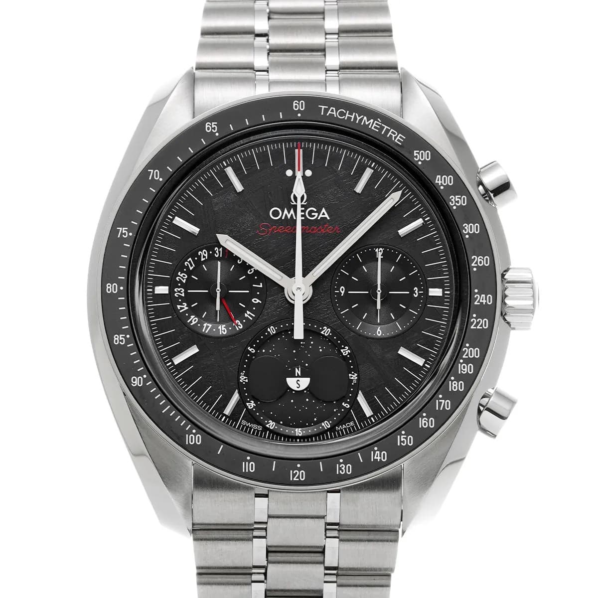 Omega Speedmaster 304.30.43.52.01.001 43mm Black #WW9029