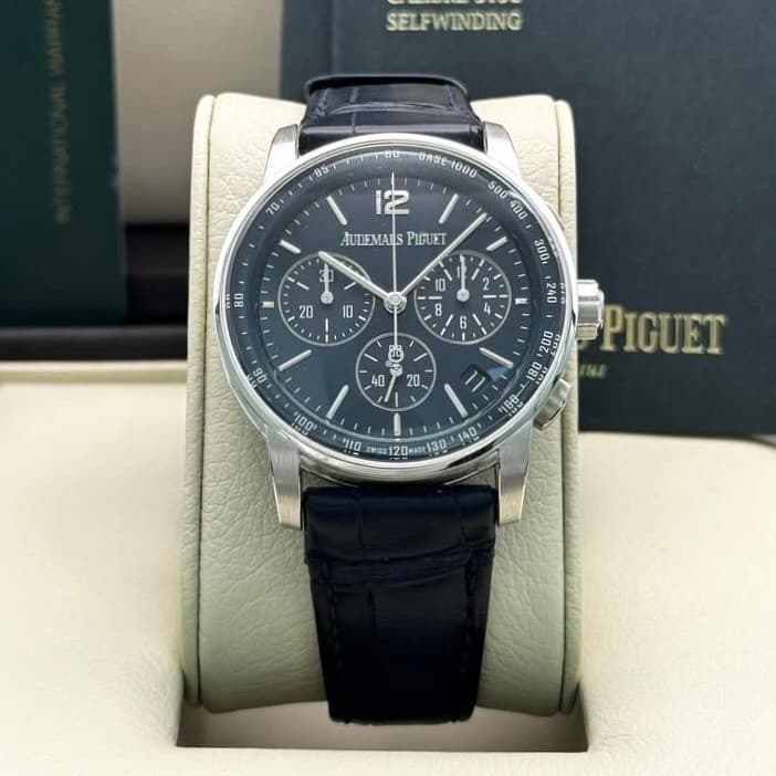 Audemars Piguet Code 11.59 Selfwinding Chrono 41mm 26393BC.OO.A002KB.01