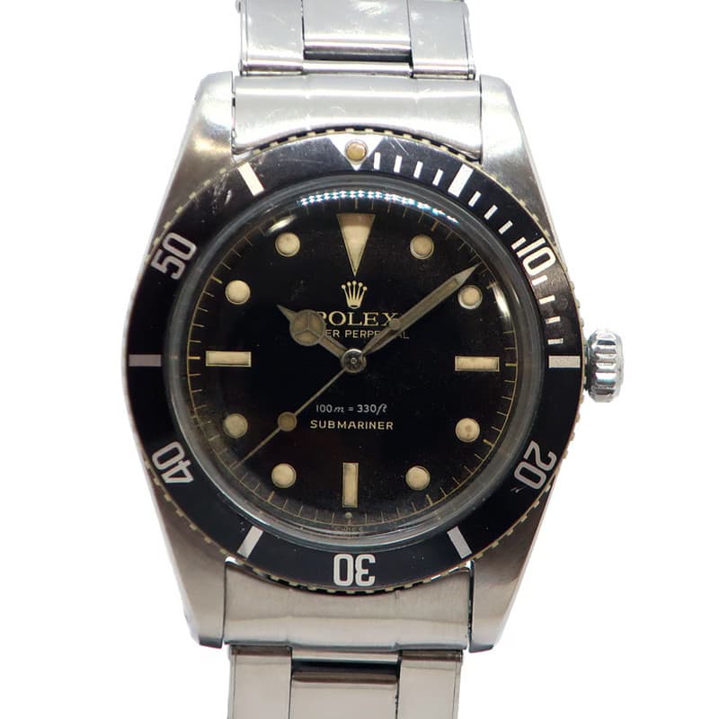ROLEX Submariner 5508 TO320287