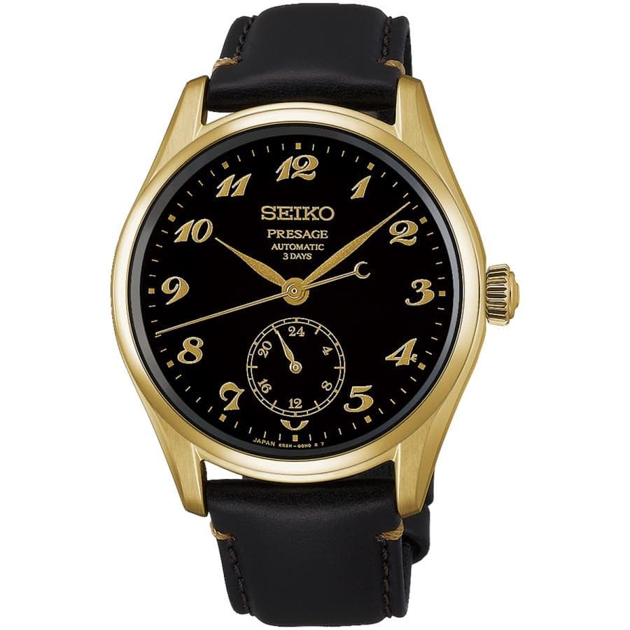 SEIKO Presage Classic Series Craftsmanship Urushi Dial Automatic HCC006J PSL JPN
