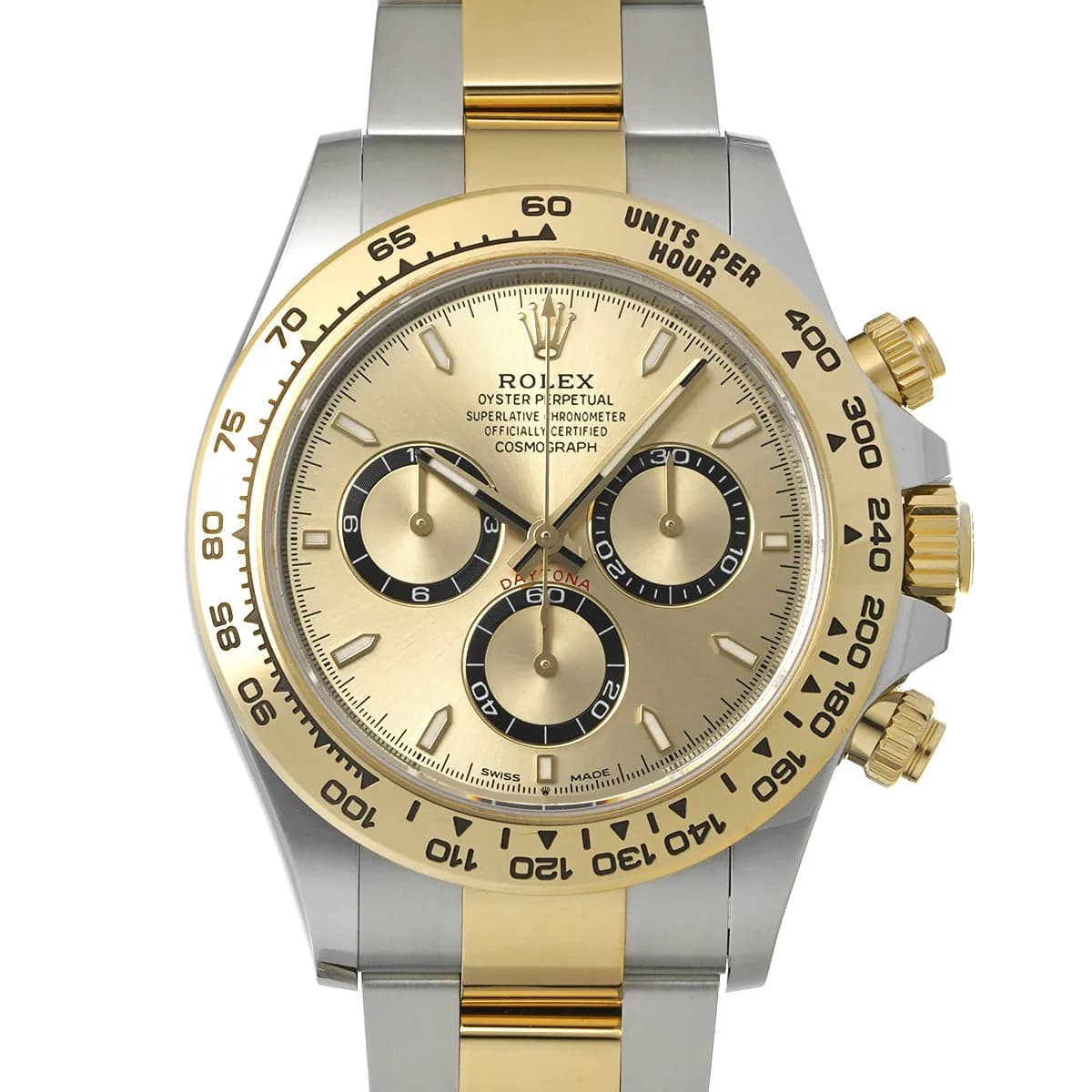 Rolex Cosmograph Daytona 126503 40mm Champagne #WW10782
