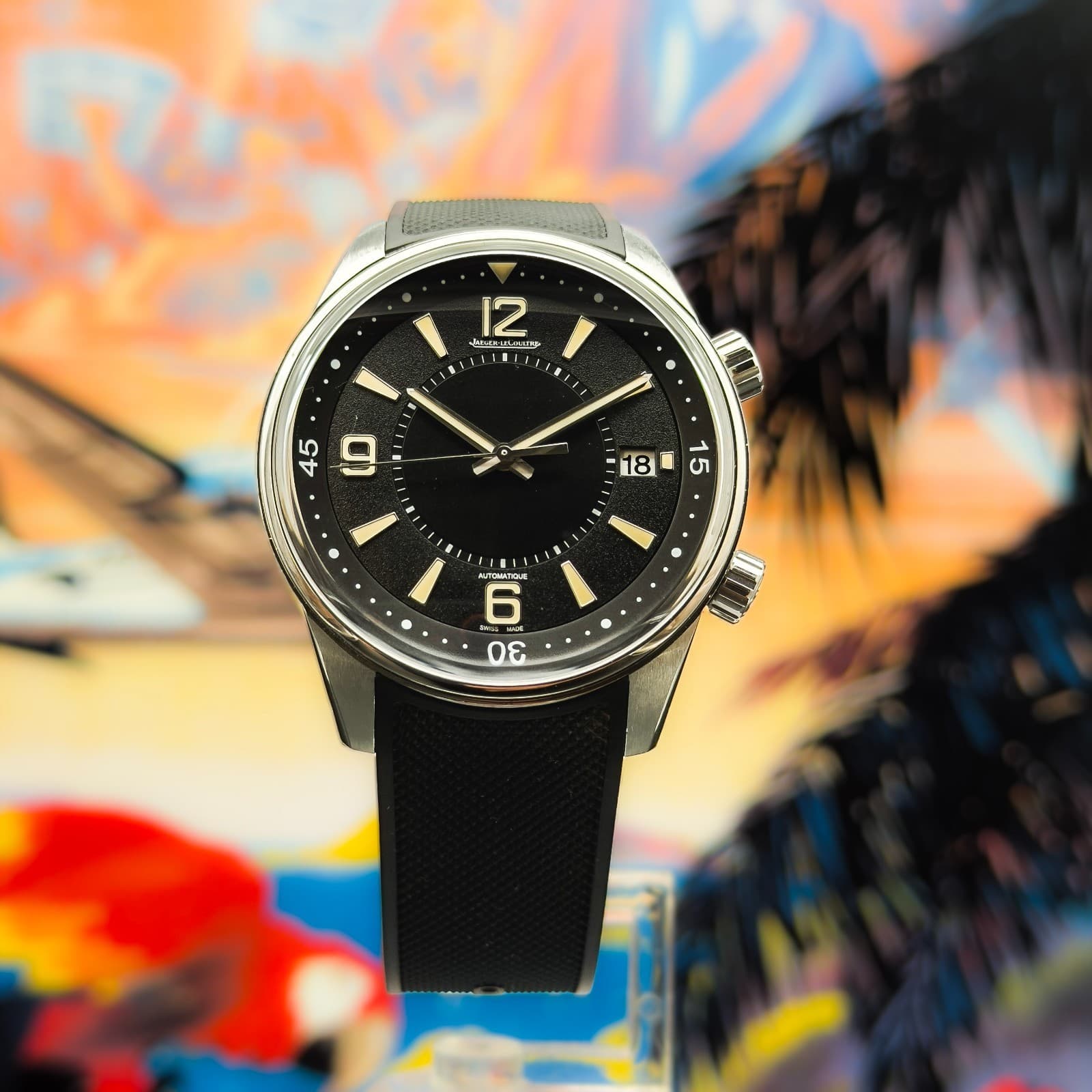 Jaeger-LeCoultre (JLC) Polaris Date Q9068670