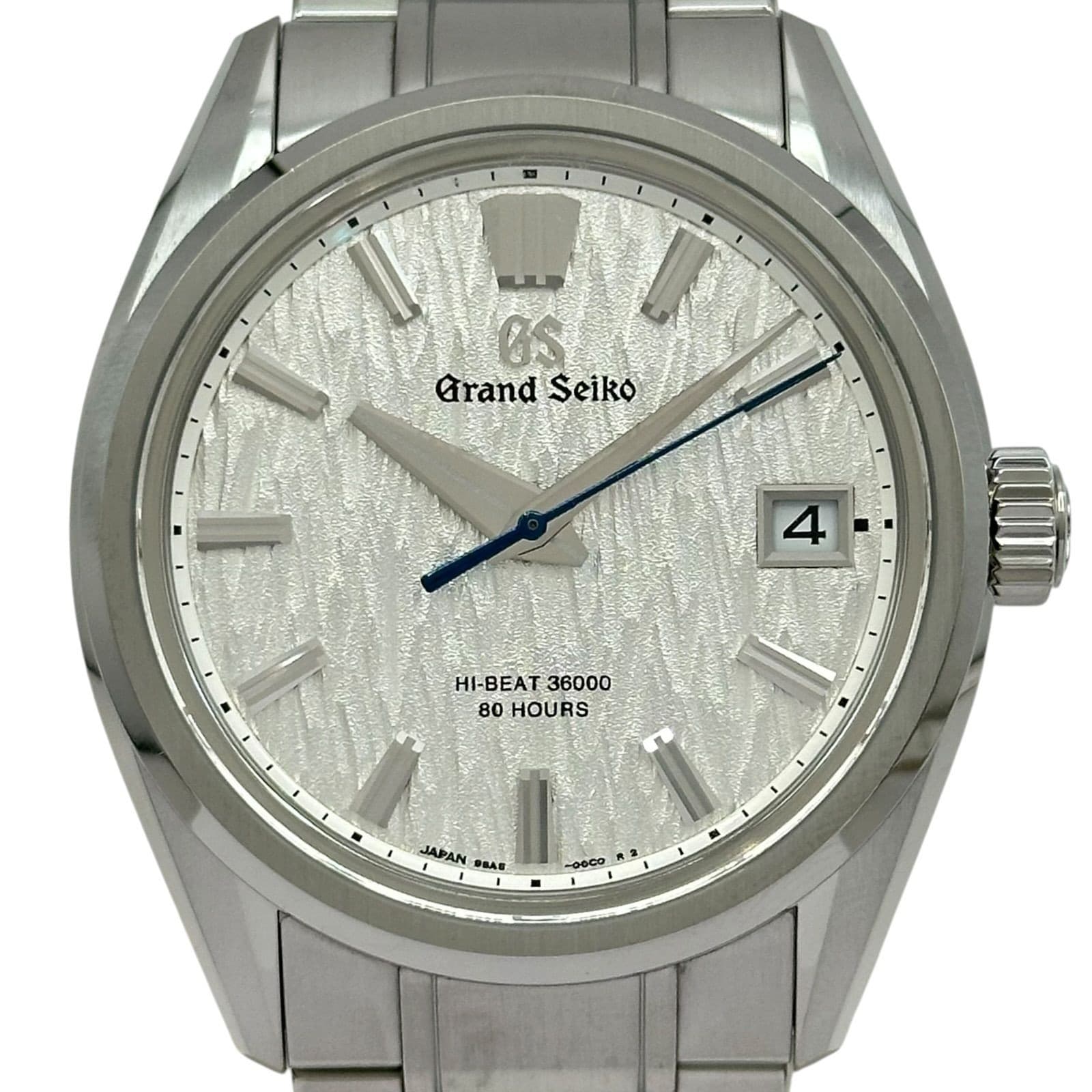 Grand Seiko Evolution 9 Collection Mechanical Highbeat SLGH005