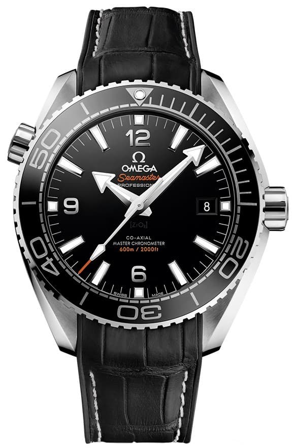 Omega Seamaster Planet Ocean 600M Co-Axial Chronometer Watch 215.33.44.21.01.001