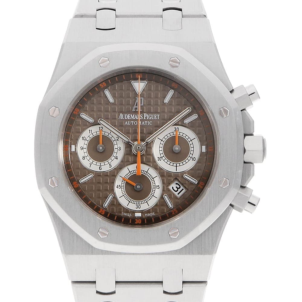 AUDEMARS PIGUET Royal Oak Chronograph 26300ST.OO.1110ST.08 second hand mens