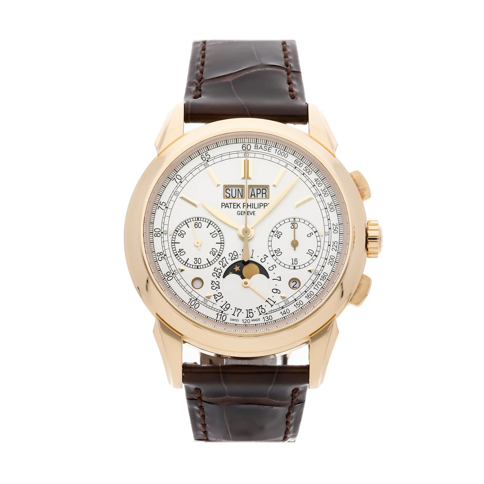 Patek Philippe Grand Complications Perpetual Calendar Chrono 41mm 5270J-001