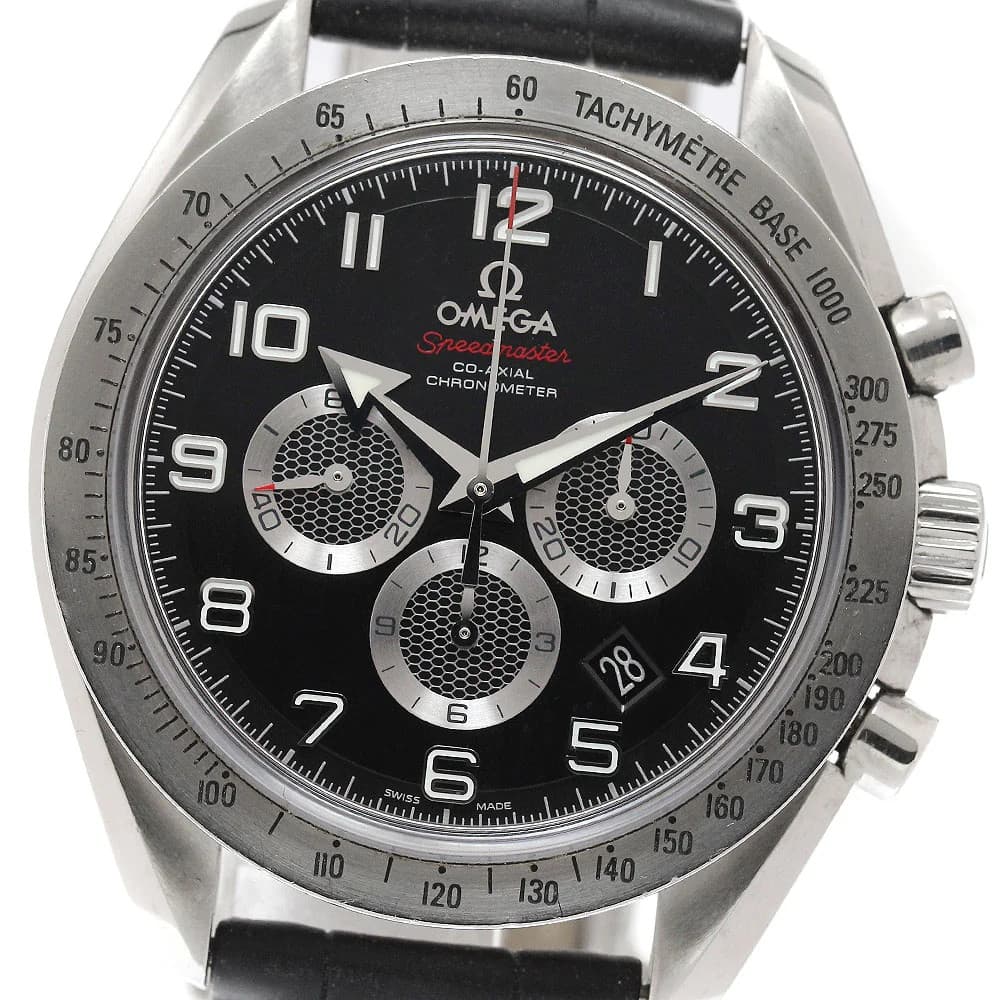 Omega Speedmaster Broad Arrow 321.13.44.50.01.001 TO316439