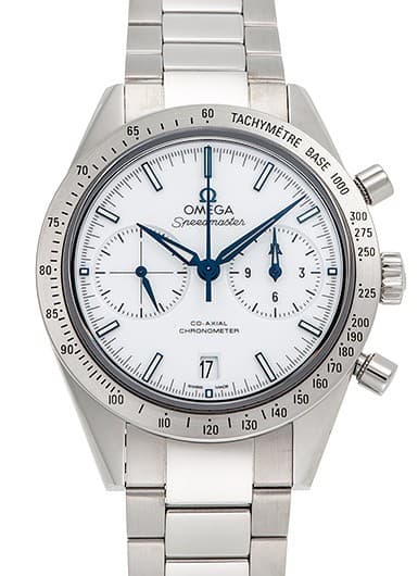 Omega Speedmaster57 Co-Axial Chronometer 331.90.42.51.04.001 #KMW1593