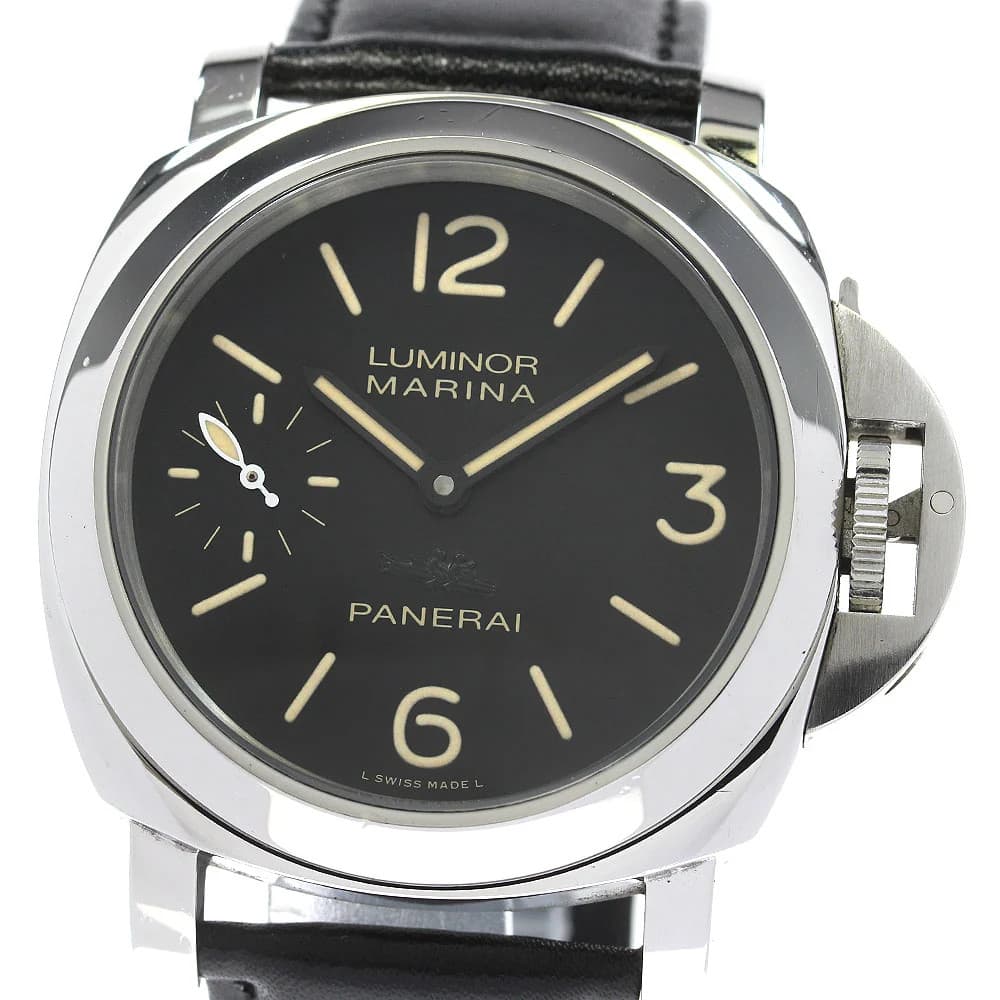 Panerai Luminor Marina Acciaio PAM00432 TO320739