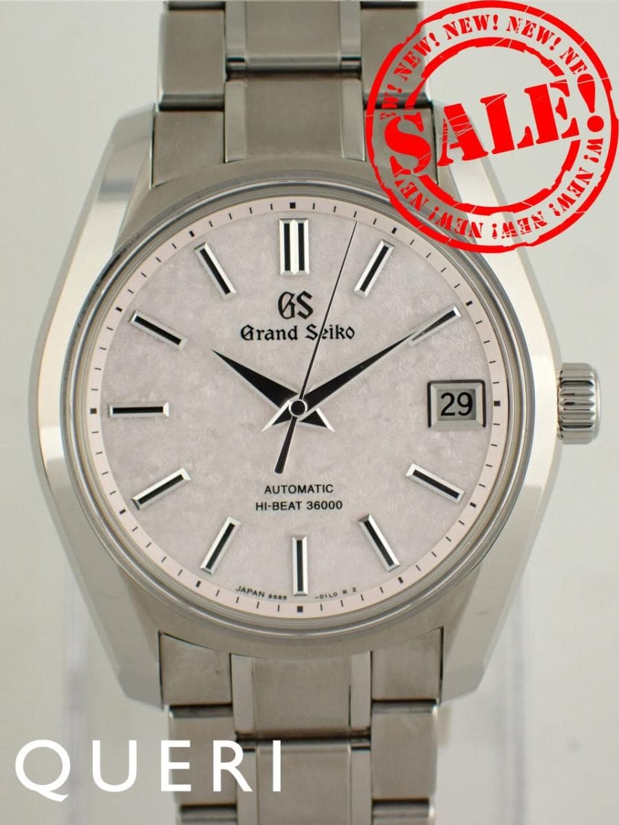 Grand Seiko Heritage Collection SBGH341 TO332537