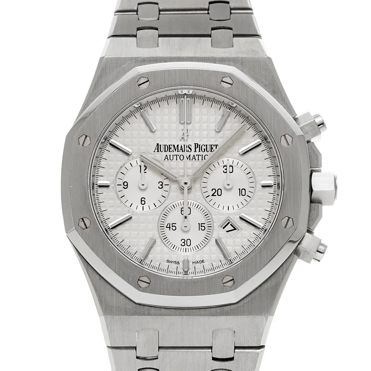 Audemars Piguet Royal Oak 26320ST.OO.1220ST.02 41mm Silver #WW9674