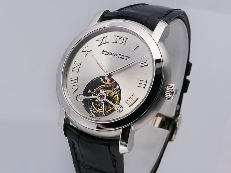 Audemars Piguet  Jules Tourbillon 26561BC.OO.D002CR.01 18k White Gold 41mm